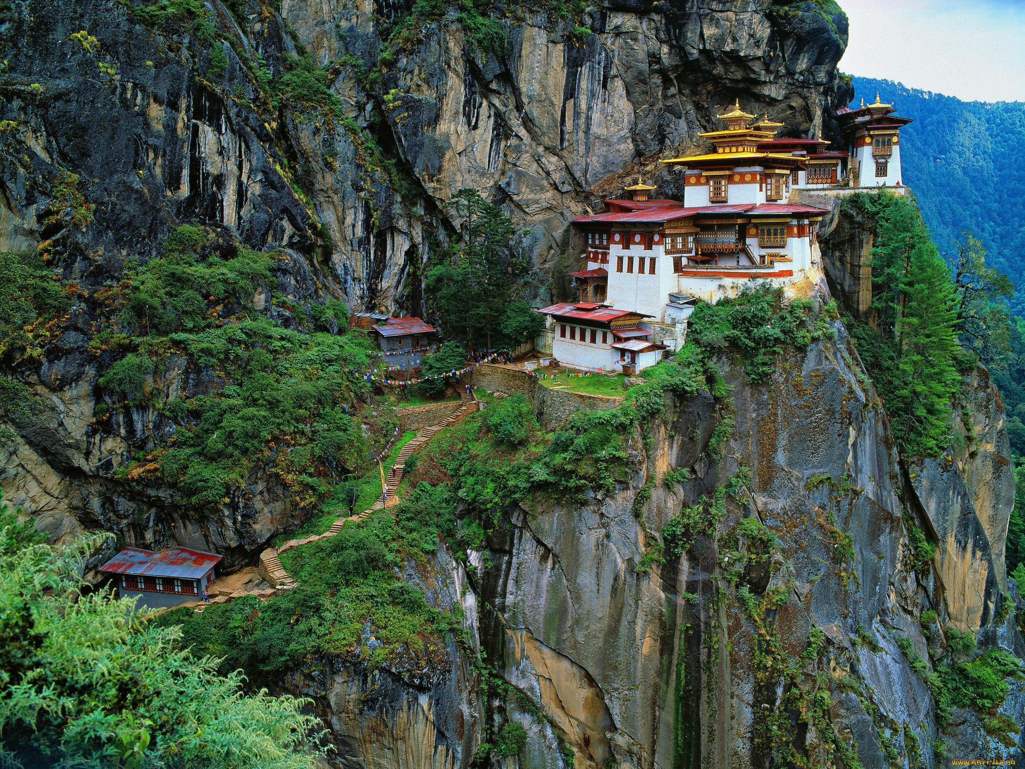 taktsang palphug monastery,  bhutan, , -    , taktsang, palphug, monastery, paro, tiger's, nest, bhutan, -, , , -, , , 
